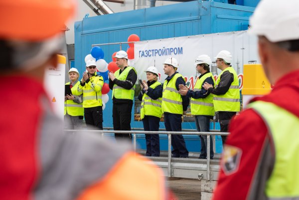 РОСПАН Интернешнл пожар