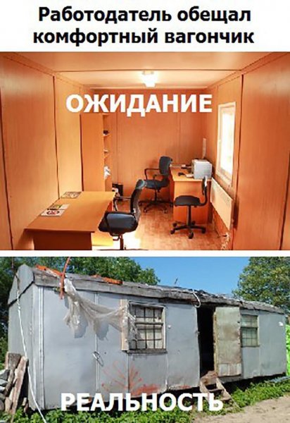 Вахта Север Ямал