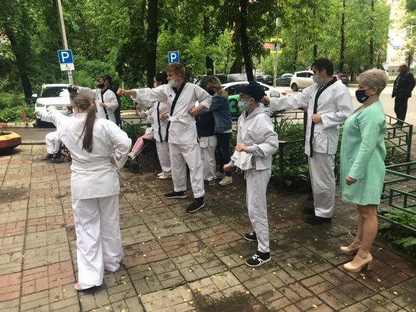 Организация Виктория в Пушкино