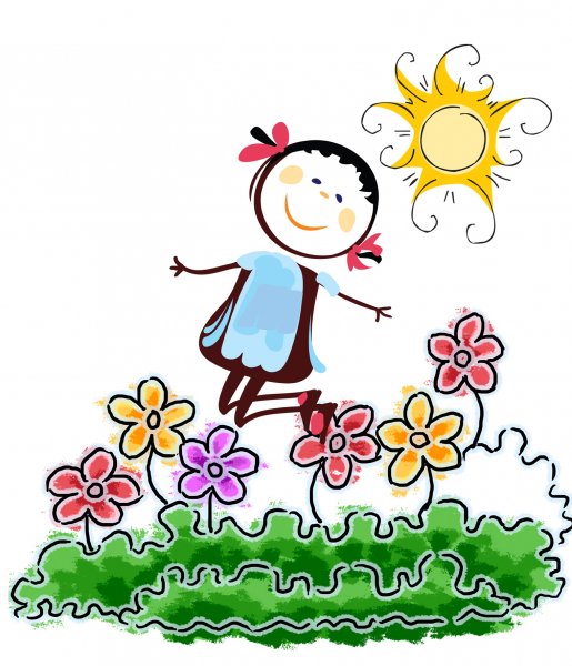 Открытки с днем девочек