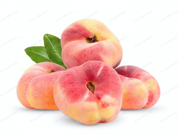 Персики сочные красивые