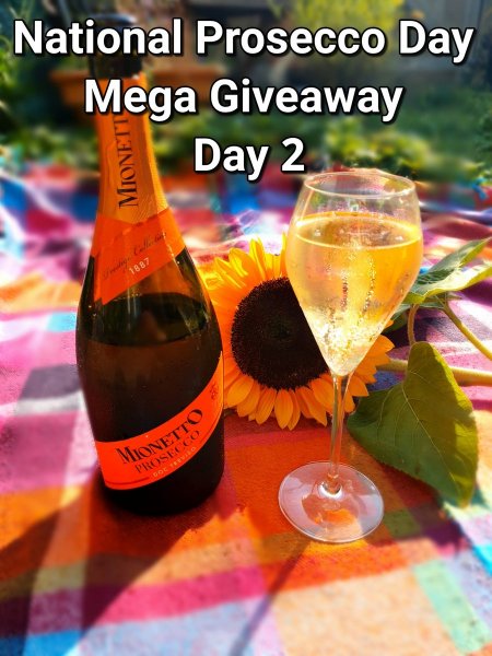 Открытки с добрым утром с Просекко