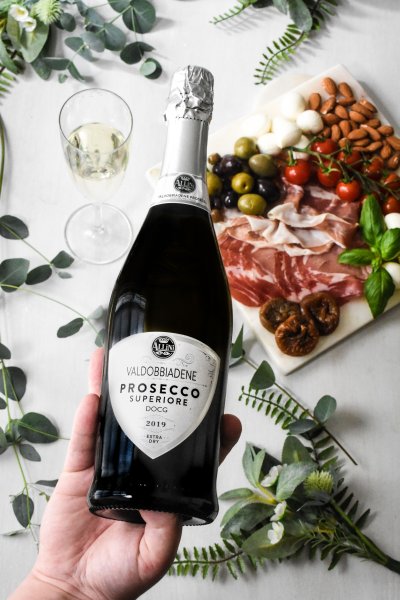 Окрошка на Просекко