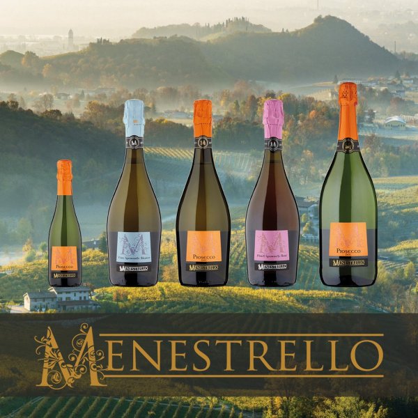 Просекко Менестрелло