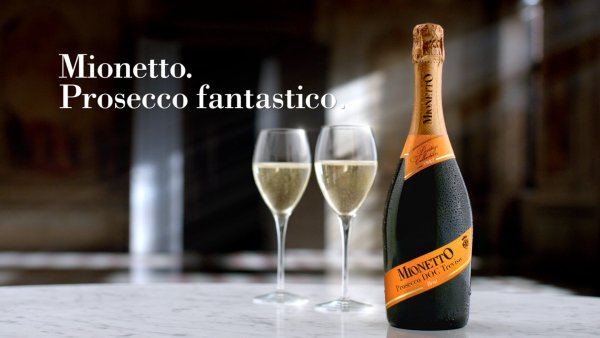 Prosecco Bubbles gif