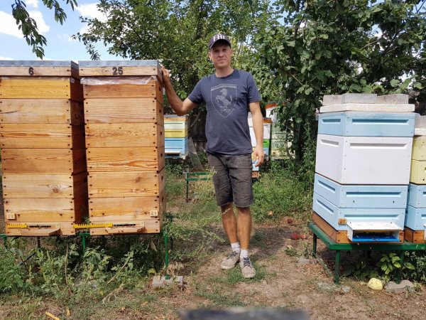 Мамадышский пчеловоды