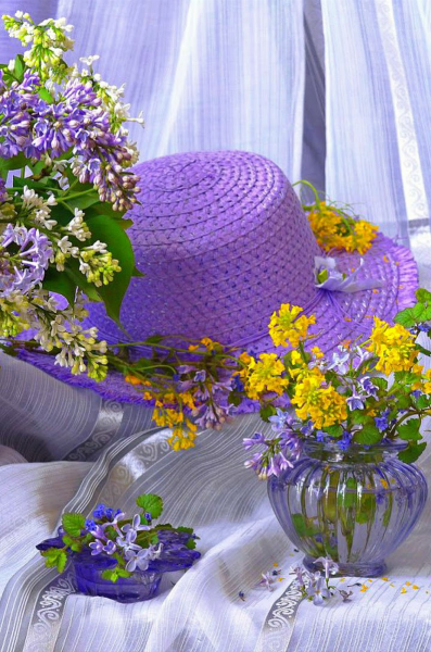 Открытки с прекрасным летним утром