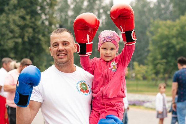 День бокса в России