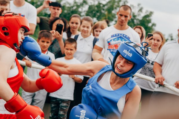 Всероссийский день бокса