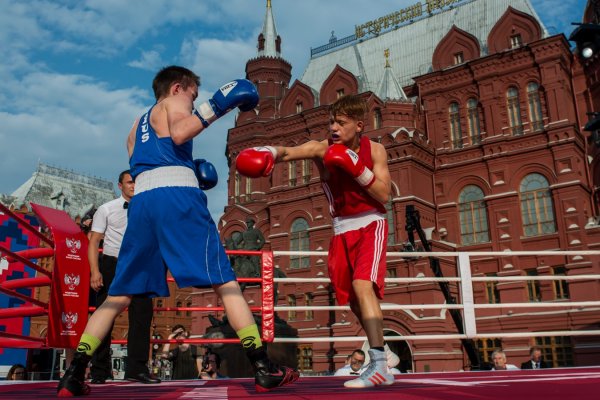 Школа.бокса ПЖРТ