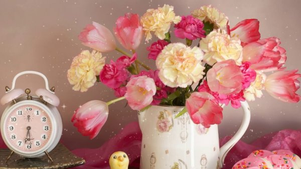 Доброе утро открытки красивые