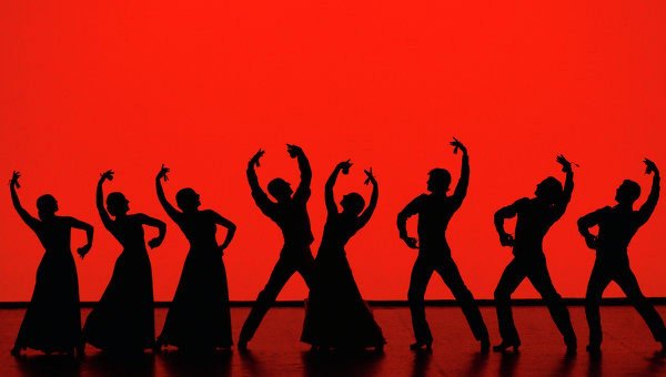 День хореографии