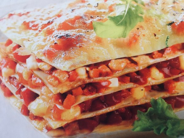 Лазанья Высоцкая