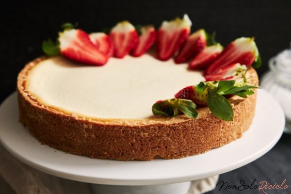 Чизкейк клубничный профессиональные фото