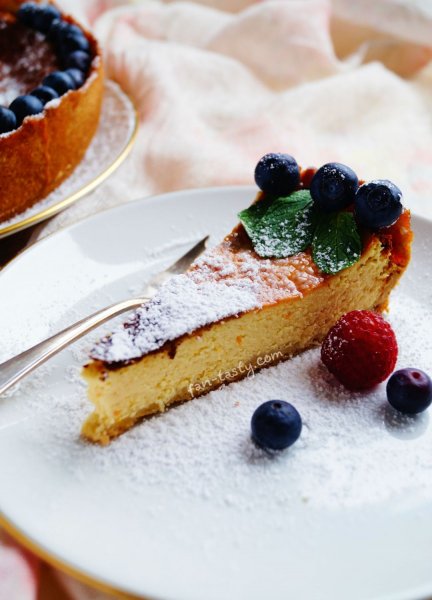 Чизкейк Мишлен