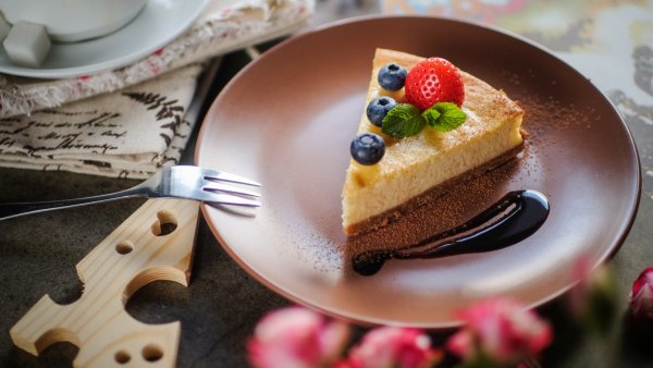 Чизкейк классический