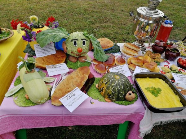 Тамбовский картофель Покровская ярмарка