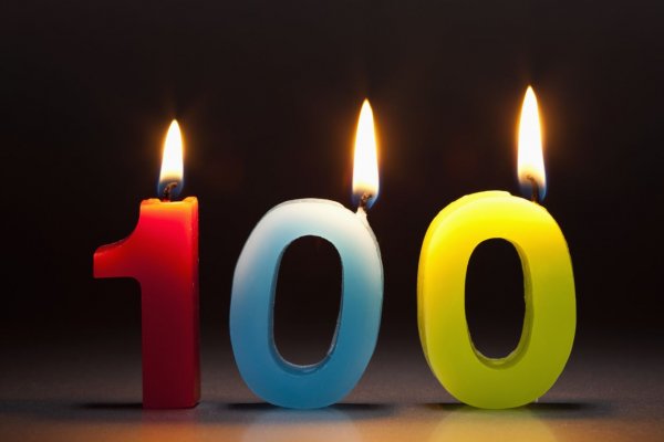 Цифра с 100 подписчиков