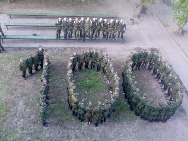 100 Дней до приказа в армии