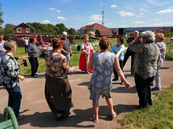 Поздравление с днем поселка