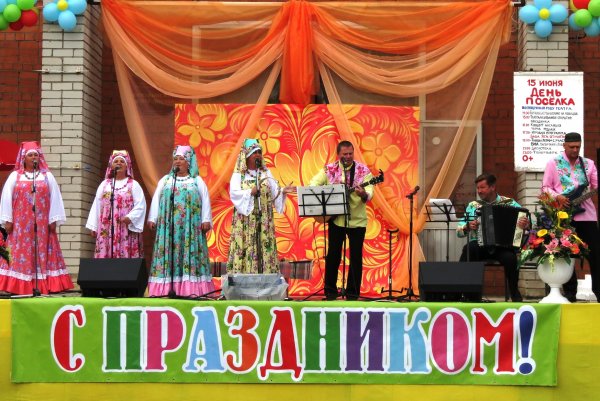 Поселок Мирный Серпухов