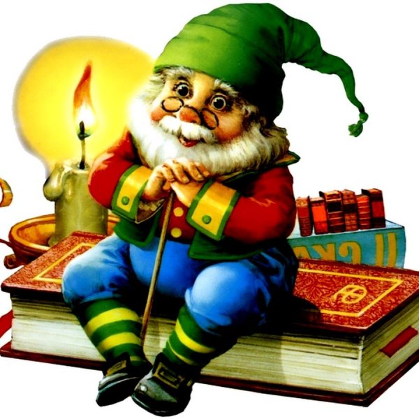 Гном Оле Лукойе