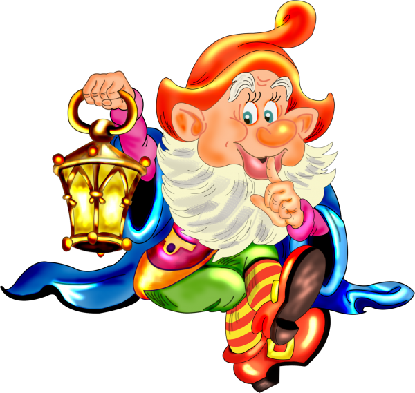 Сказочные герои