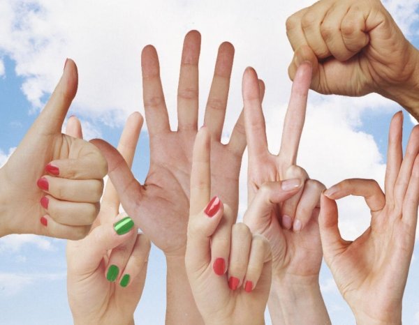 13 Августа Международный день левшей