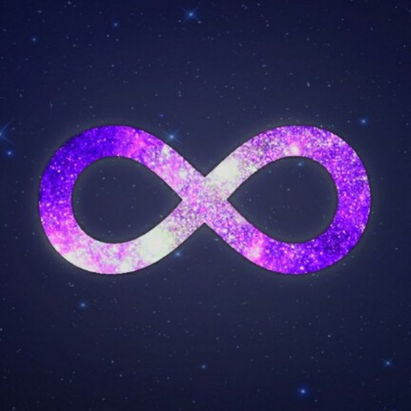 Цифра 8 бесконечность
