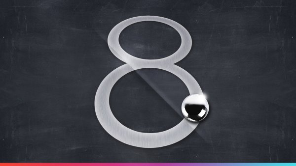 Знак бесконечности