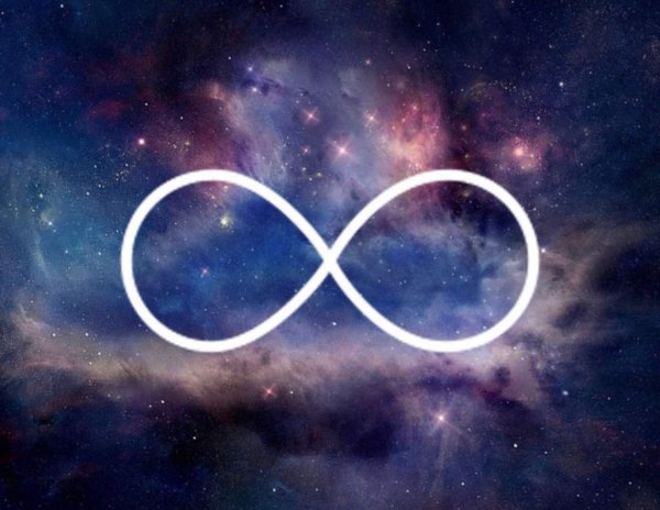 Eternity Ring бесконечность