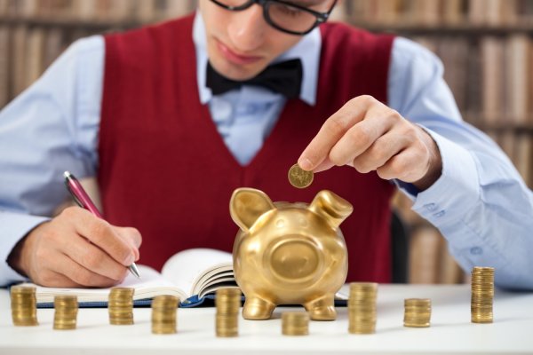 Профессия банкир