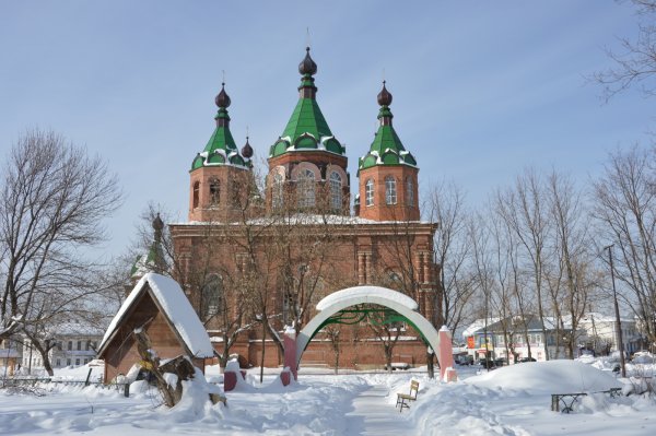 Николо Макарьев