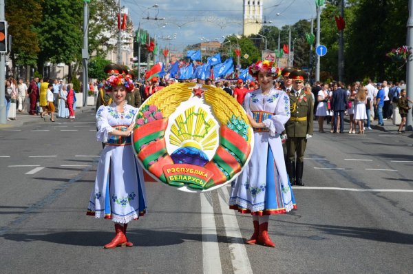 День независимости Республики Беларусь (день Республики)
