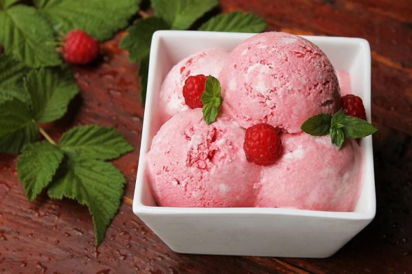 Всемирный день мороженого