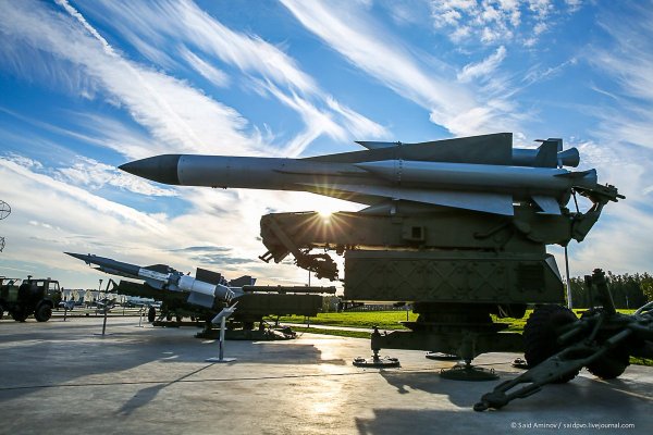 Зенитно-ракетные войска ПВО ВКС