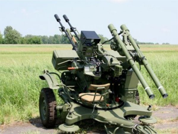 День зенитных войск