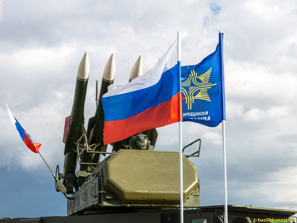 ЗРК С-125 Нева