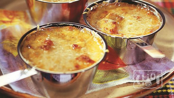 Блюдо жульен