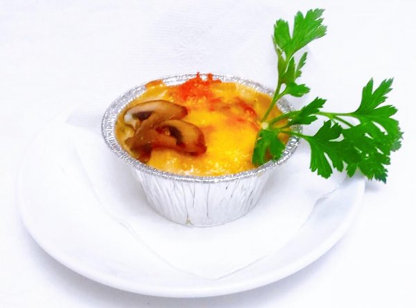 Жульен с грибами Калипсо