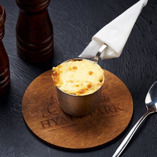 Жульен из языка