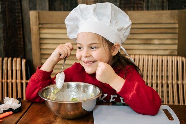 Юный кулинар