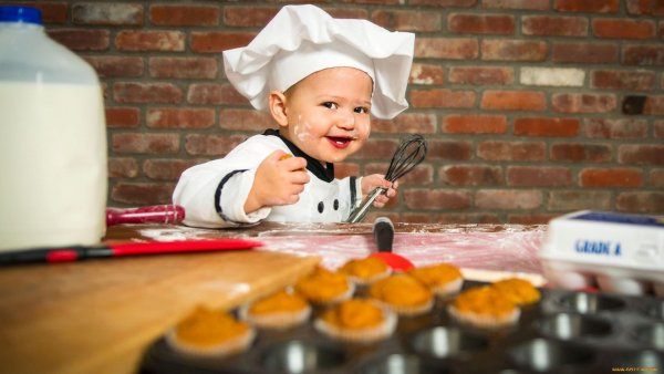 Маленький повар