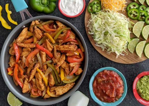 Fajita Mix
