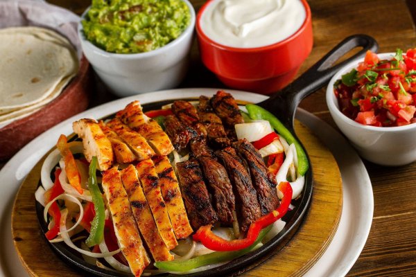 Чикен гриль фахитос