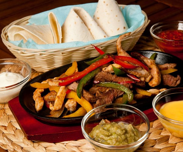 Вьетнамский фахитос