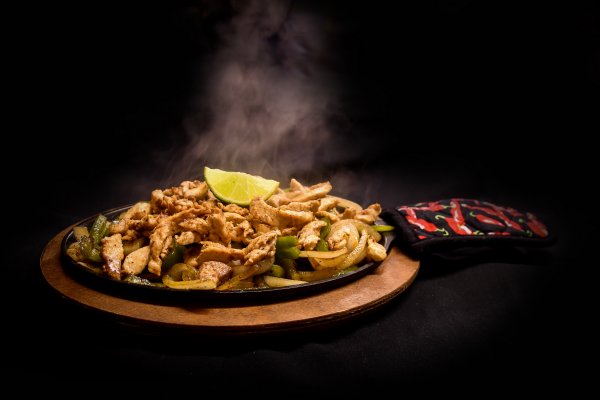 Чикен фахитос