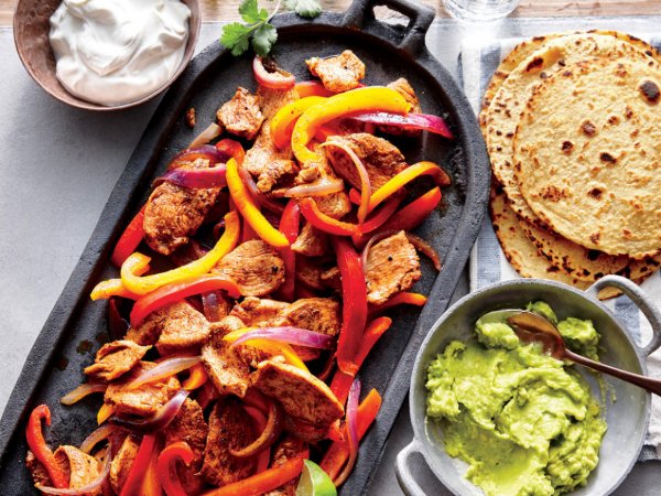 Фахитас (Fajitas)