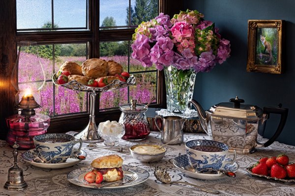 Фахитос Мексика