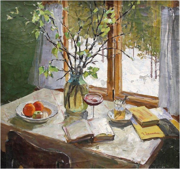 Выржиковский Эдвард Яковлевич (1928-